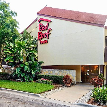 Red Roof Inn Tampa Fairgrounds - Casino Mango Eksteriør bilde
