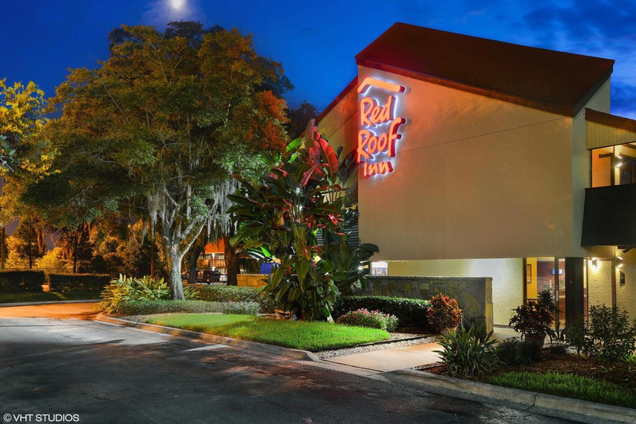 Red Roof Inn Tampa Fairgrounds - Casino Mango Eksteriør bilde