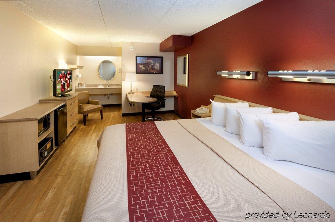 Red Roof Inn Tampa Fairgrounds - Casino Mango Eksteriør bilde