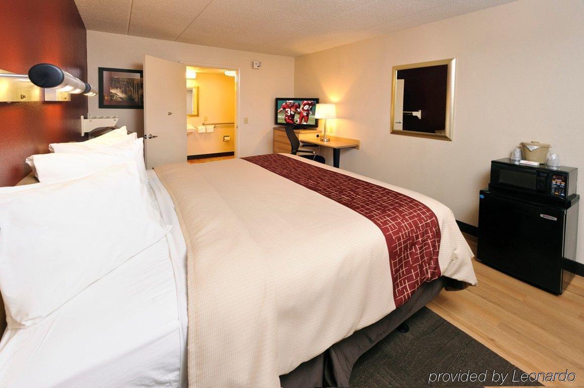Red Roof Inn Tampa Fairgrounds - Casino Mango Rom bilde