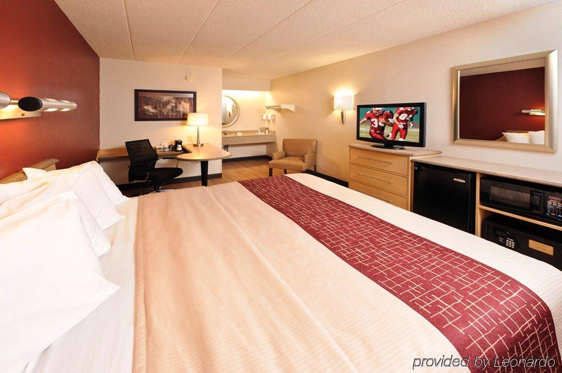 Red Roof Inn Tampa Fairgrounds - Casino Mango Eksteriør bilde