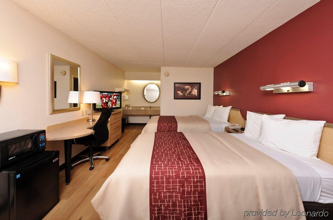 Red Roof Inn Tampa Fairgrounds - Casino Mango Eksteriør bilde