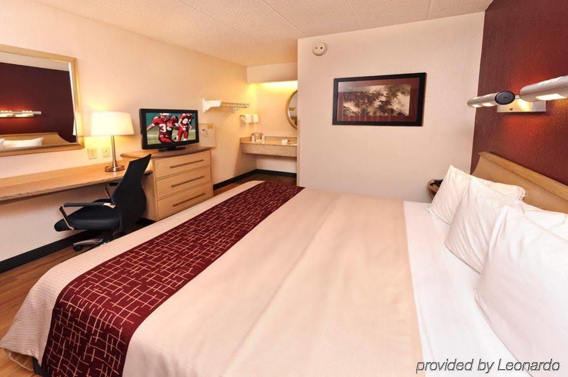Red Roof Inn Tampa Fairgrounds - Casino Mango Eksteriør bilde