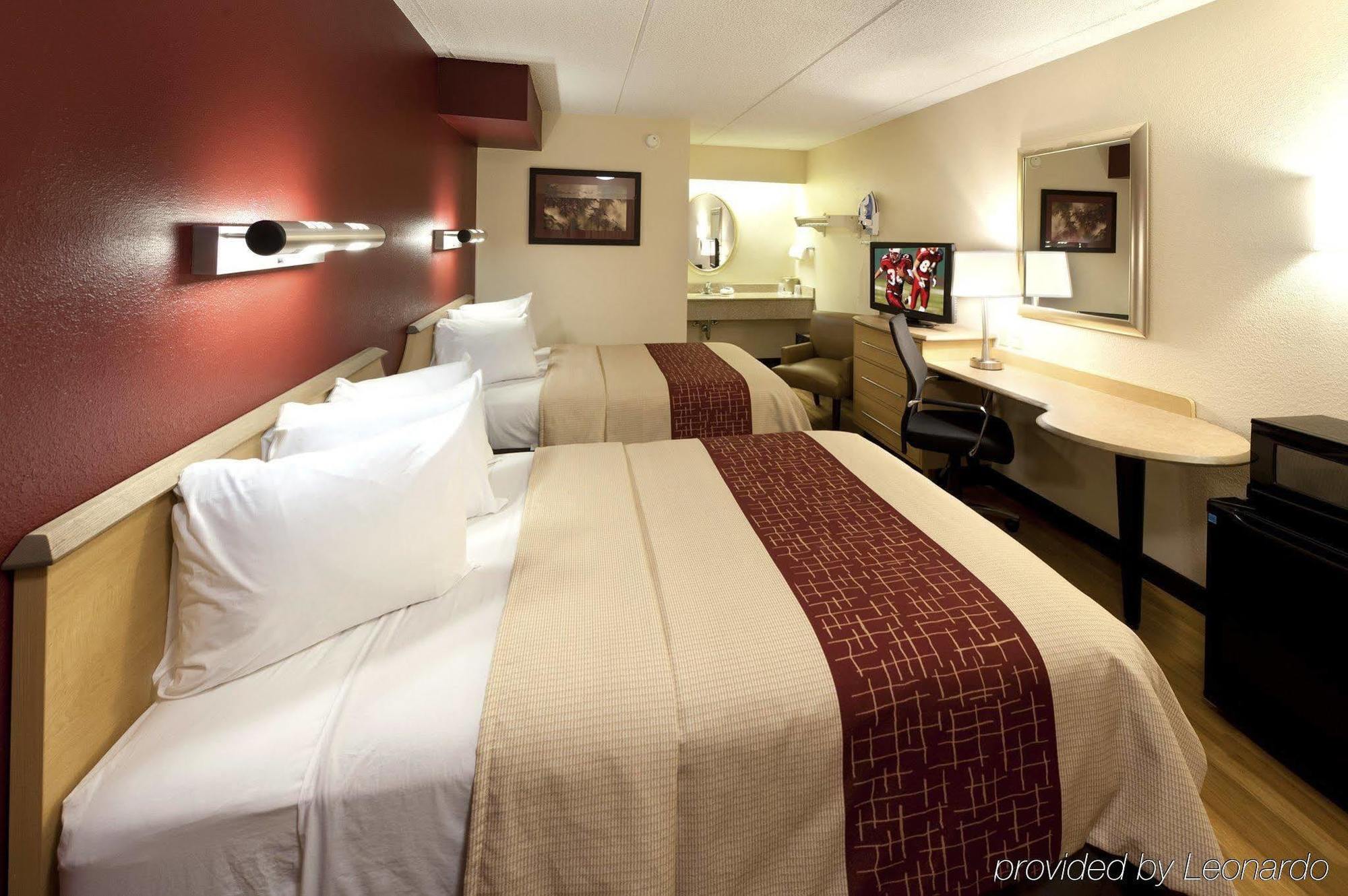 Red Roof Inn Tampa Fairgrounds - Casino Mango Eksteriør bilde